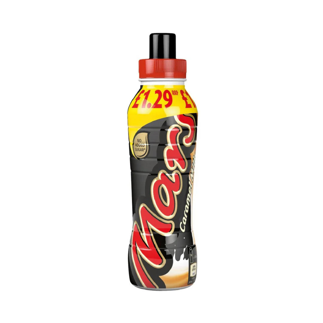 MARS MILK DRINK NAS 350ML